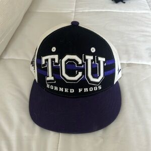 Zephyr TEXAS CHRISTIAN UNIVERSITY Snap back hat